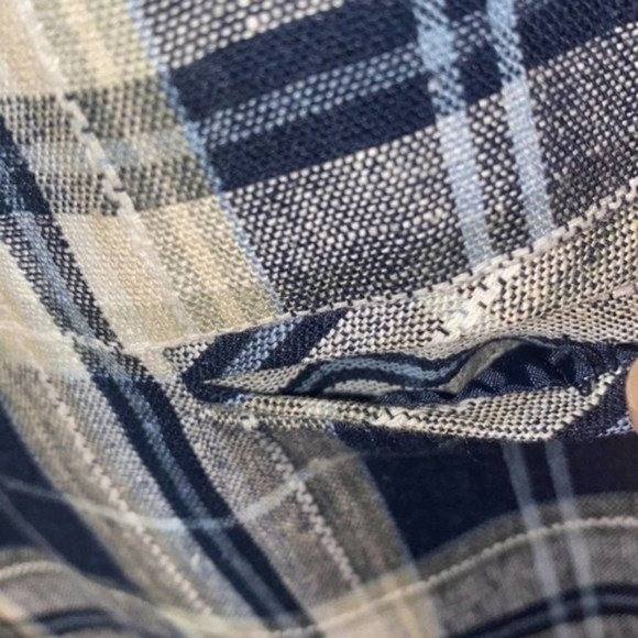 Requirements Linen Blazer size 16 - Picture 7 of 11